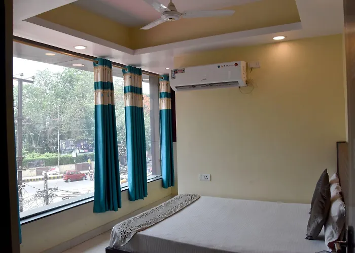 Hotel Maple Inn Patna 