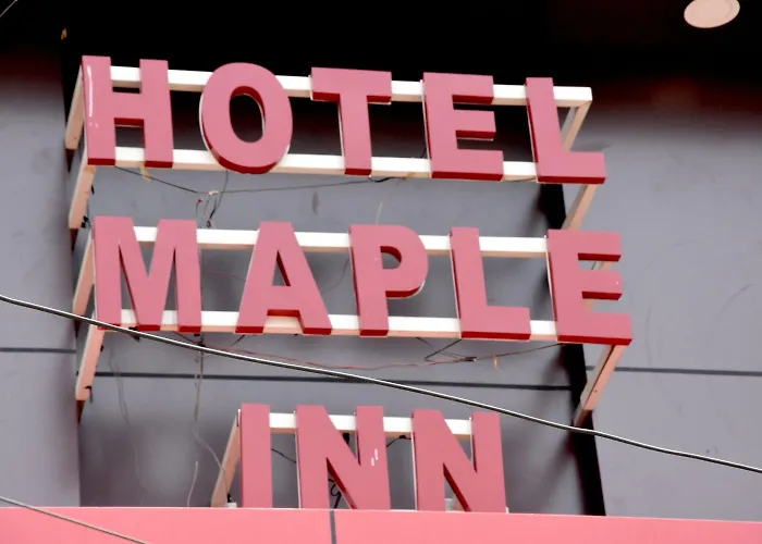 Hotel Maple Inn Patna 