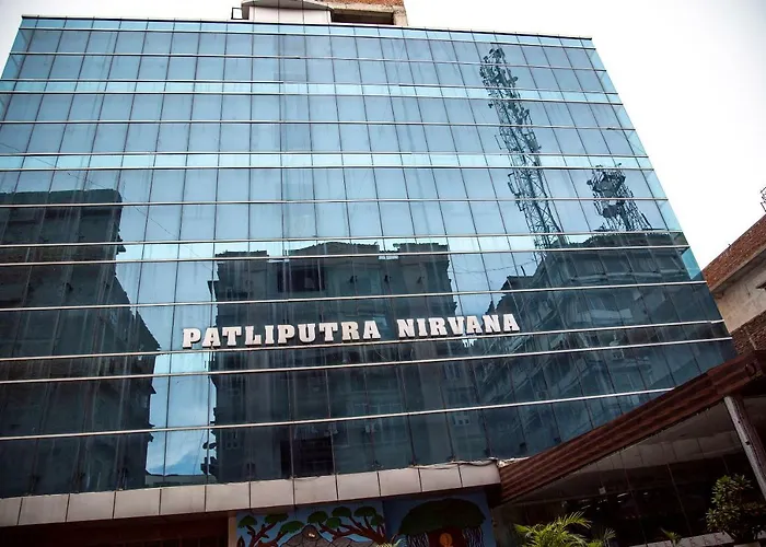 Hotel Patliputra Nirvana Patna 